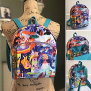 LindSport Backpack Acrylic Templates